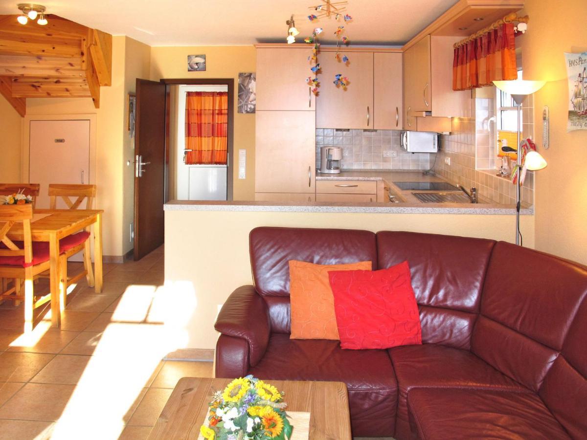 Holiday Home Korsar II By Interhome 버헤브 외부 사진